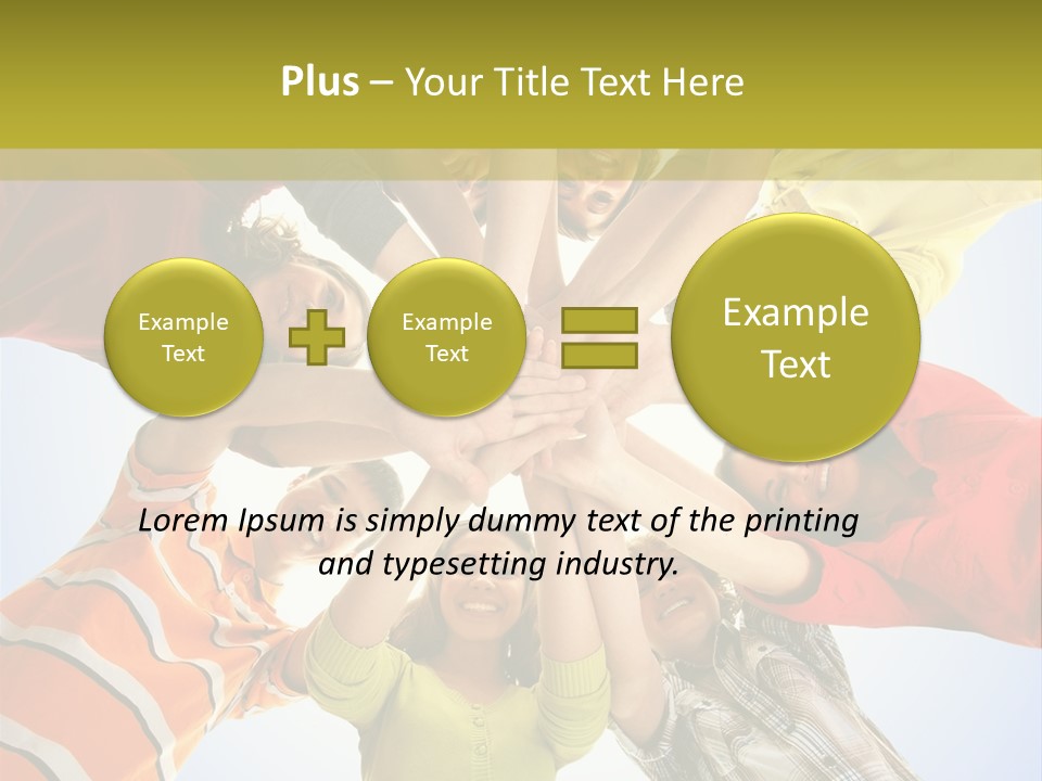 School Guy College PowerPoint Template
