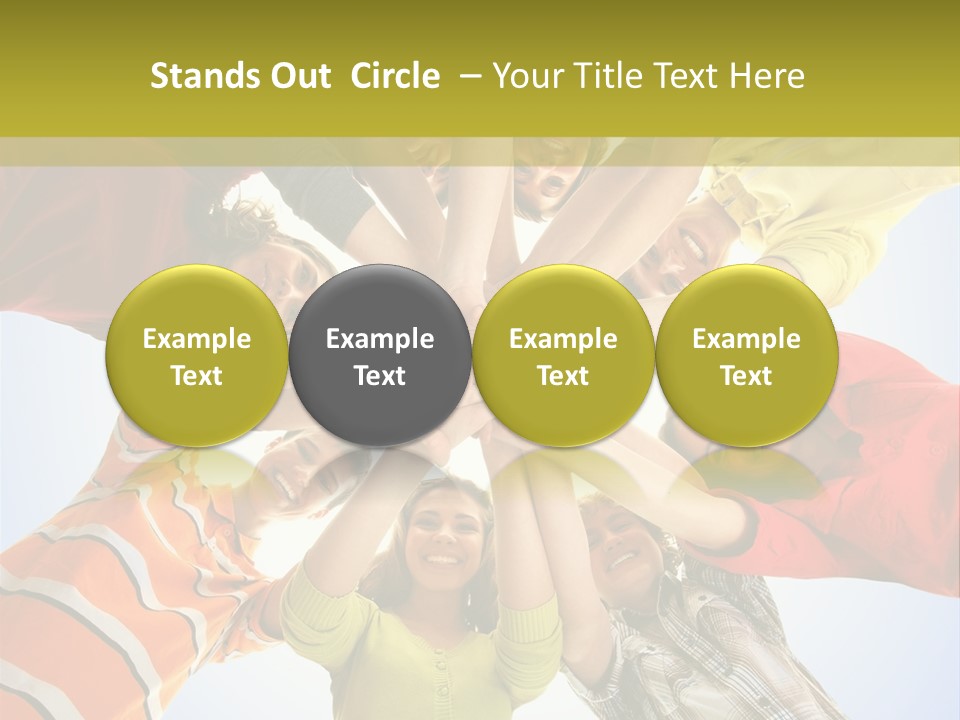 School Guy College PowerPoint Template