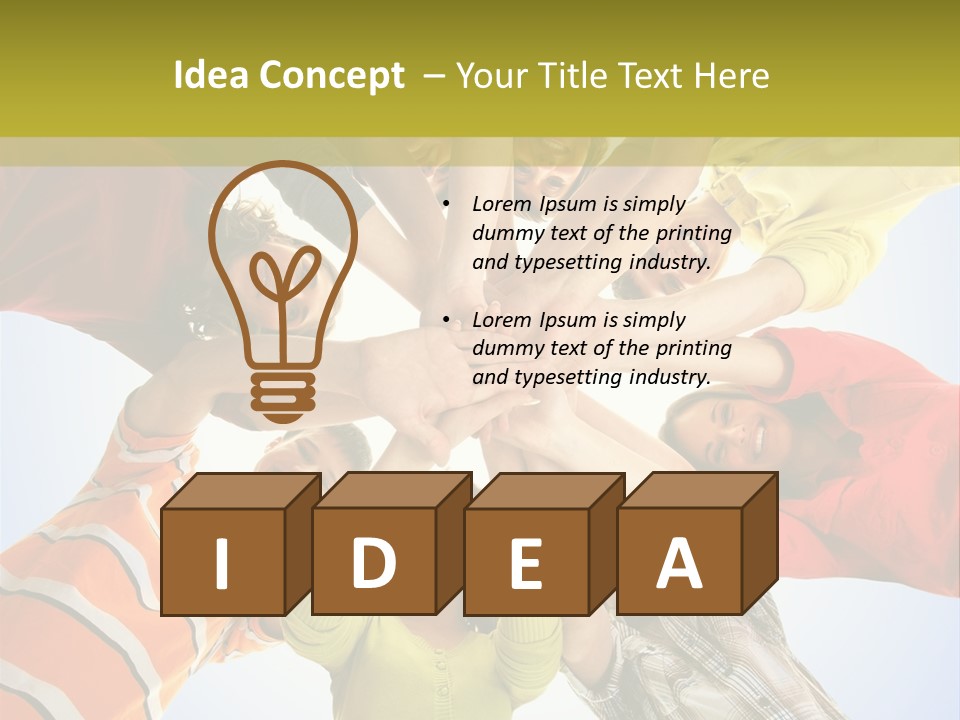 School Guy College PowerPoint Template