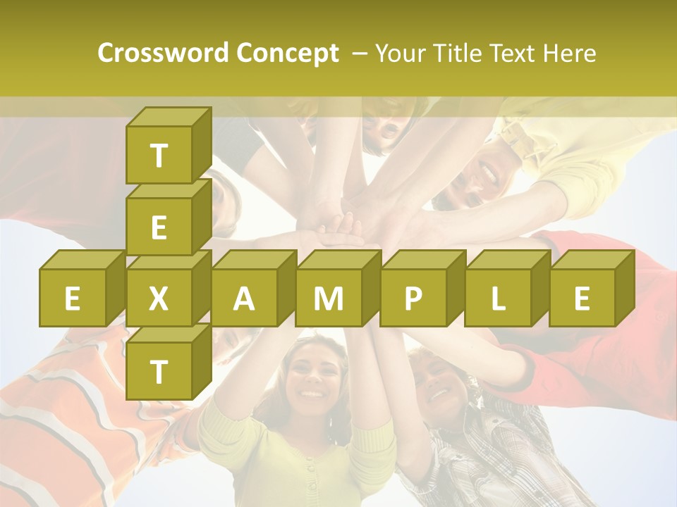 School Guy College PowerPoint Template