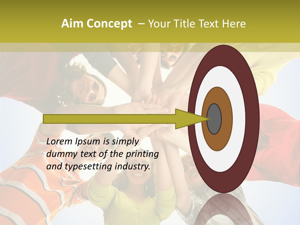 School Guy College PowerPoint Template