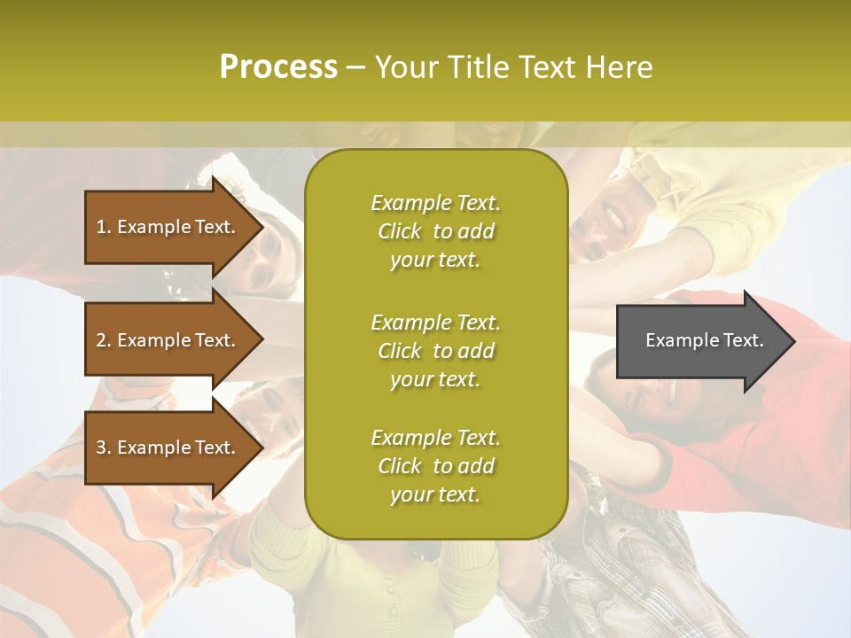 School Guy College PowerPoint Template
