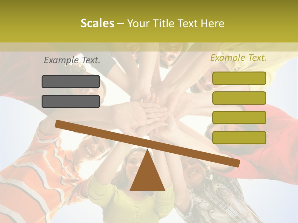 School Guy College PowerPoint Template