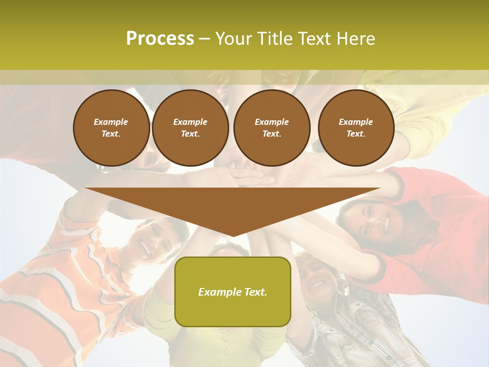 School Guy College PowerPoint Template