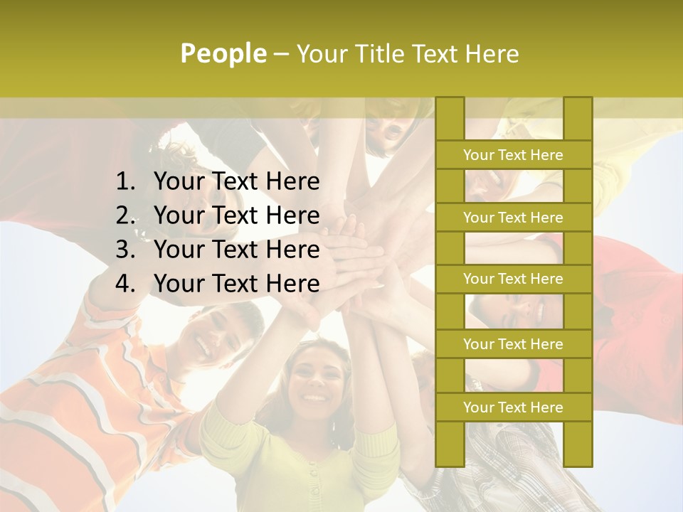 School Guy College PowerPoint Template