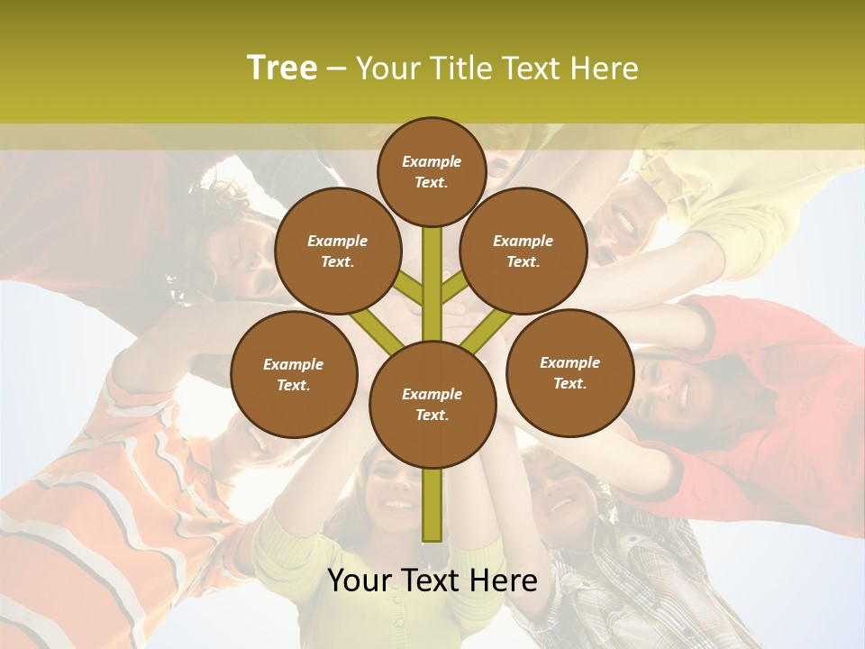 School Guy College PowerPoint Template