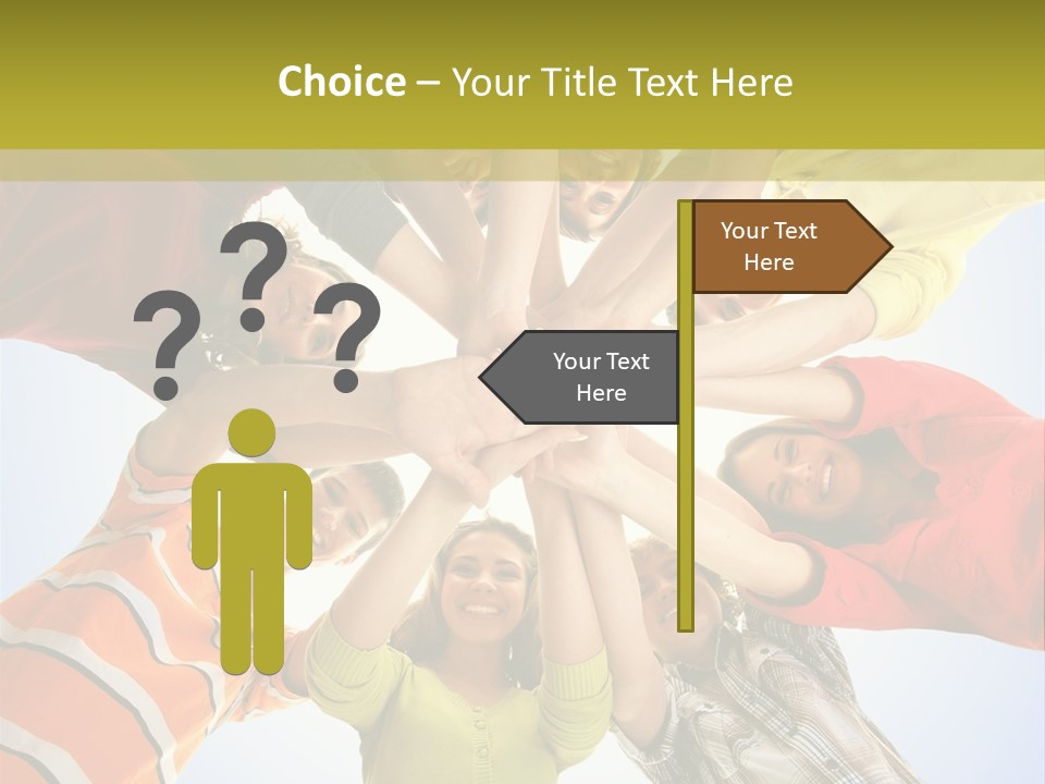 School Guy College PowerPoint Template