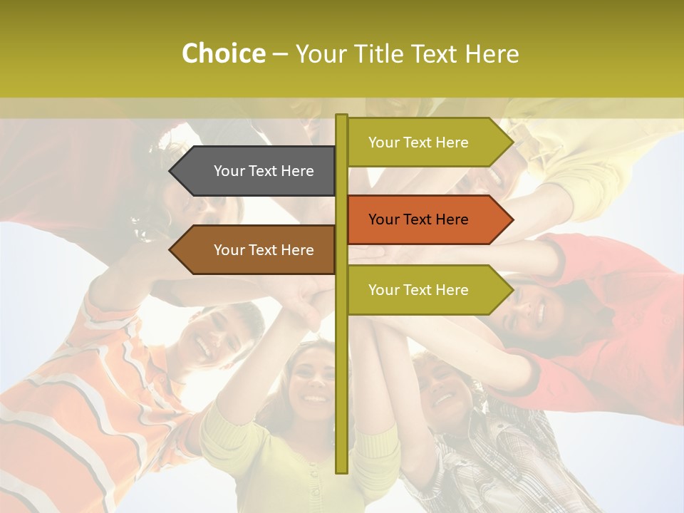 School Guy College PowerPoint Template