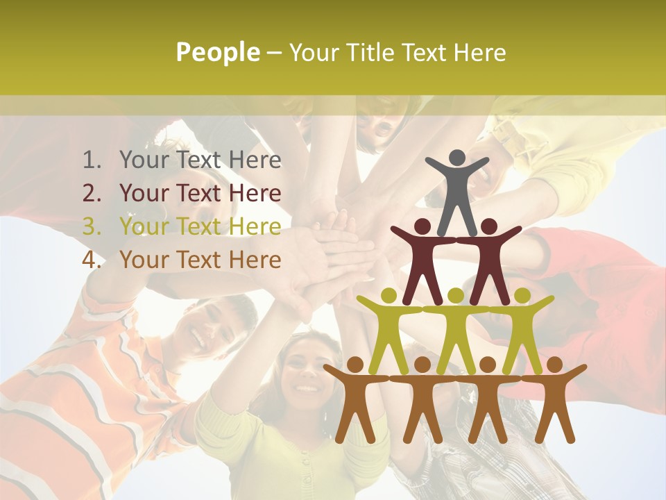 School Guy College PowerPoint Template