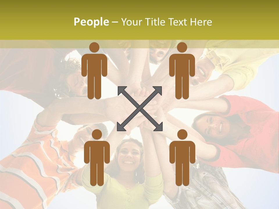 School Guy College PowerPoint Template