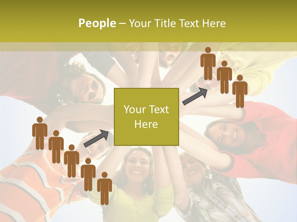 School Guy College PowerPoint Template