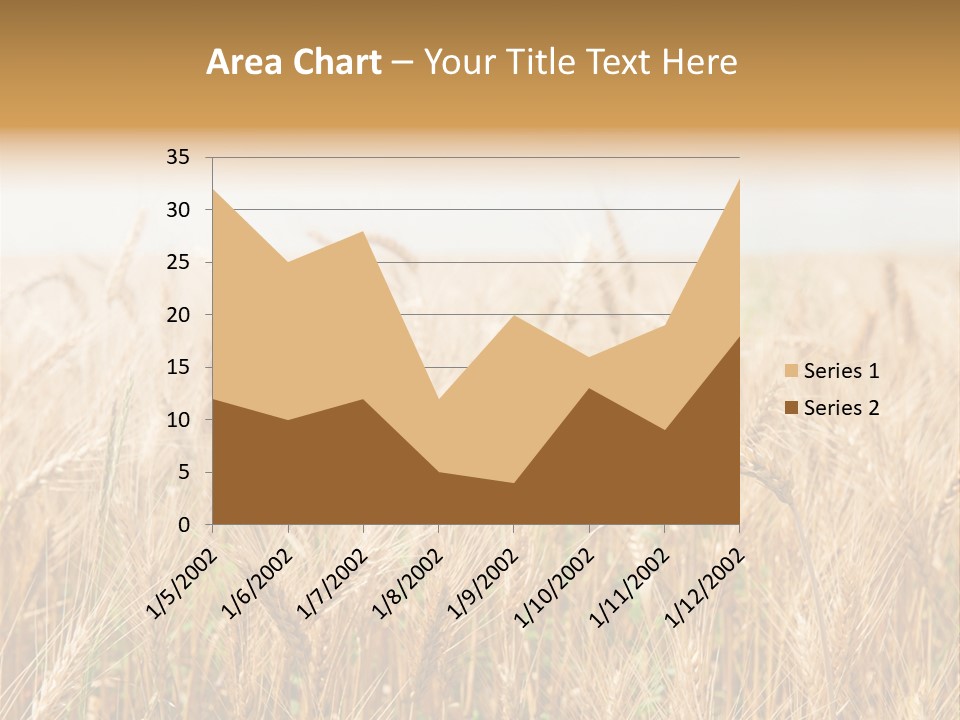 White Bright Agriculture PowerPoint Template