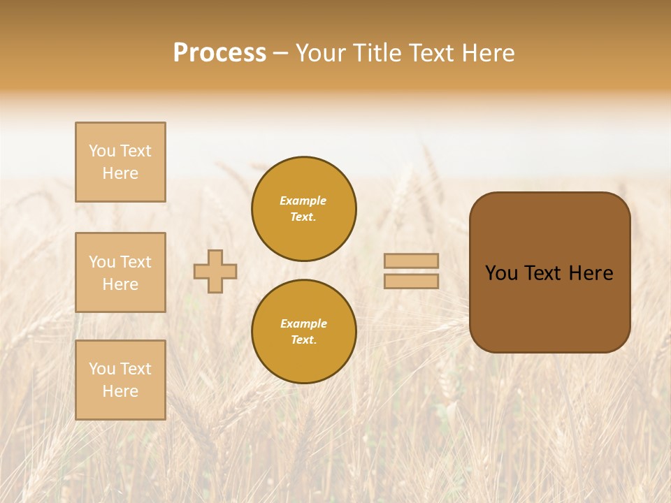 White Bright Agriculture PowerPoint Template