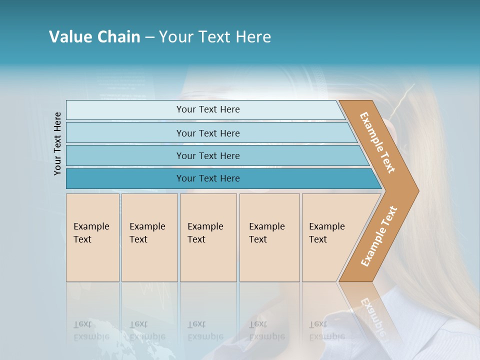 Cyber Touch Interface PowerPoint Template