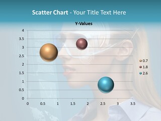 Cyber Touch Interface PowerPoint Template