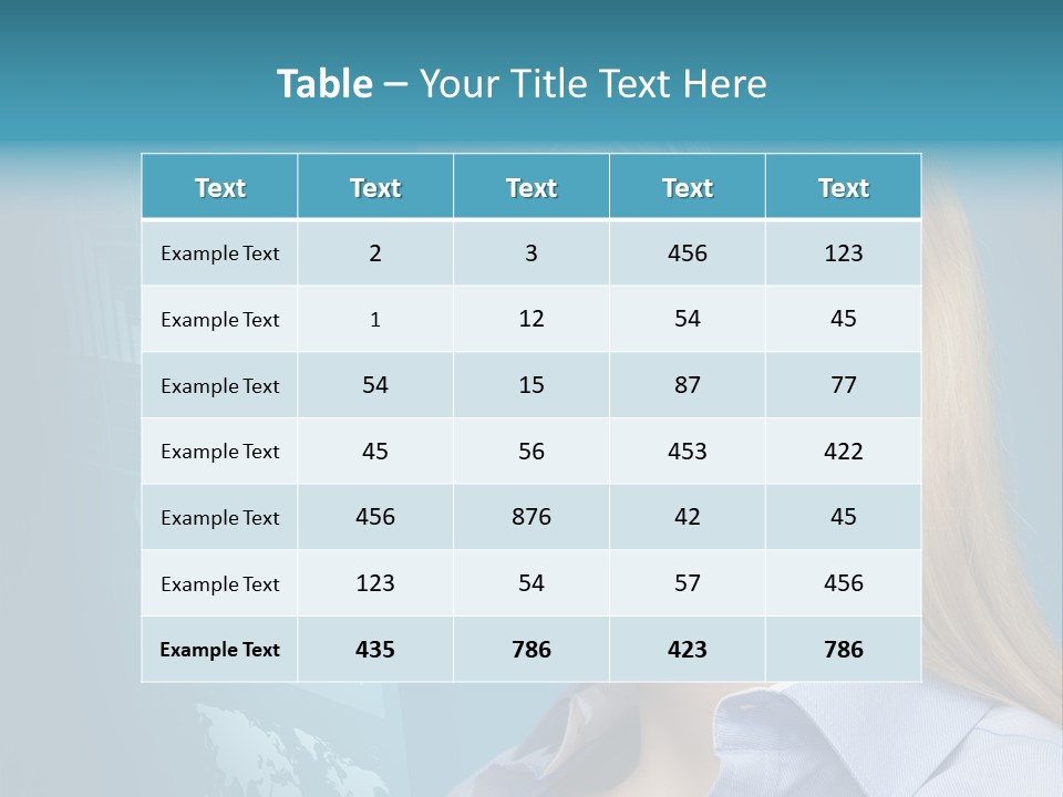 Cyber Touch Interface PowerPoint Template