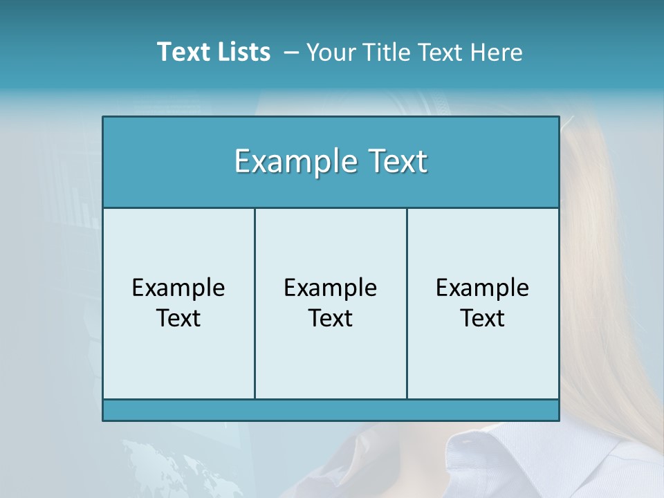 Cyber Touch Interface PowerPoint Template