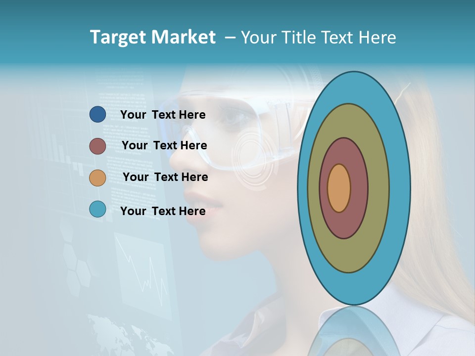 Cyber Touch Interface PowerPoint Template