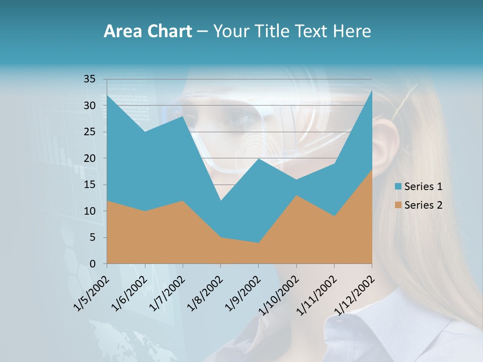 Cyber Touch Interface PowerPoint Template
