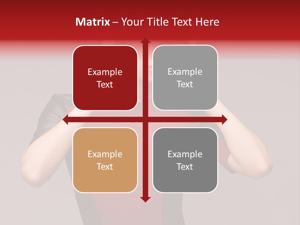 Gorgeous Beauty Calm PowerPoint Template