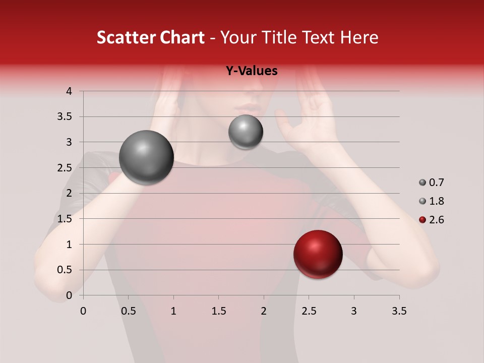 Gorgeous Beauty Calm PowerPoint Template