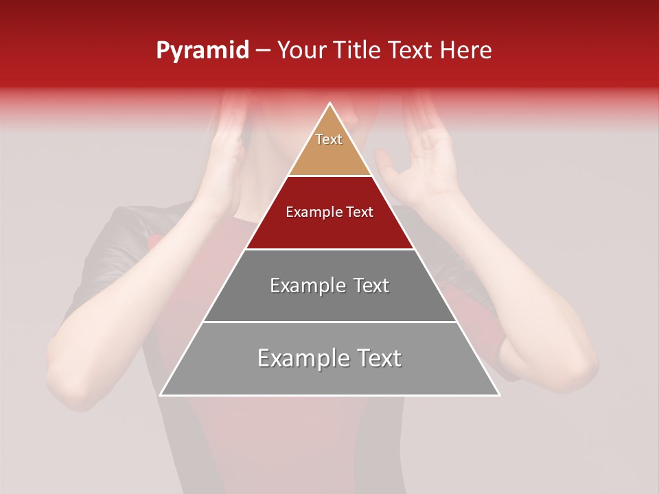 Gorgeous Beauty Calm PowerPoint Template