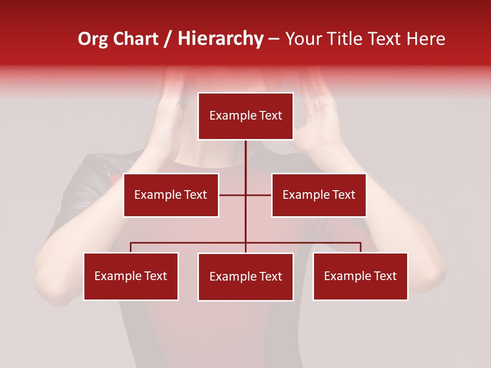 Gorgeous Beauty Calm PowerPoint Template