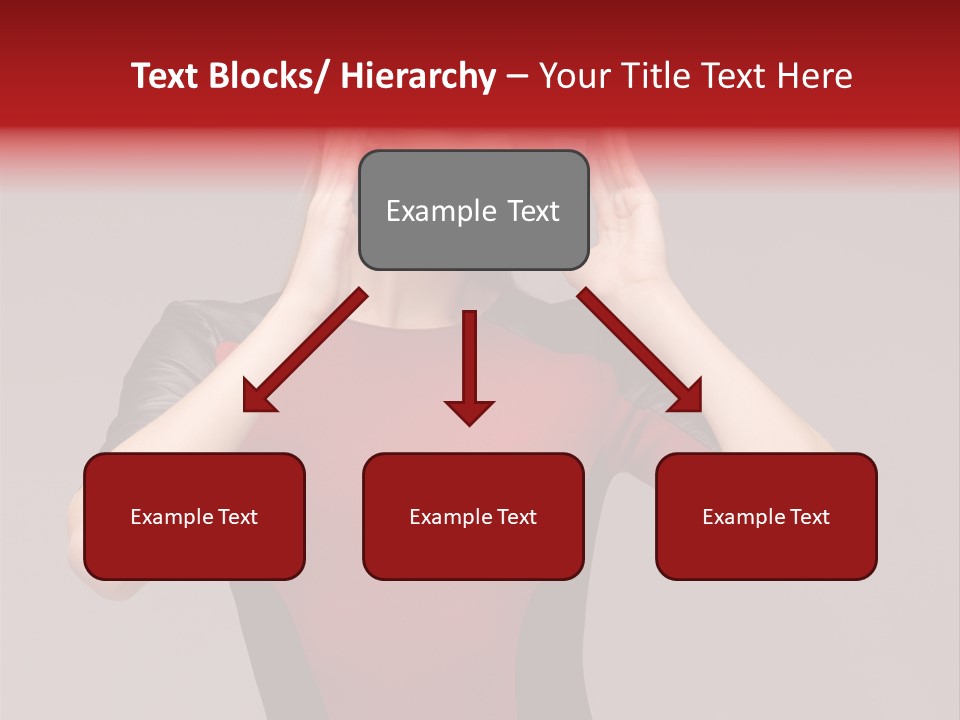 Gorgeous Beauty Calm PowerPoint Template