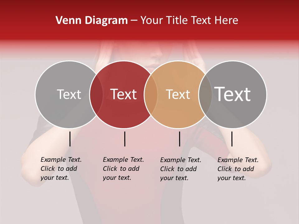 Gorgeous Beauty Calm PowerPoint Template