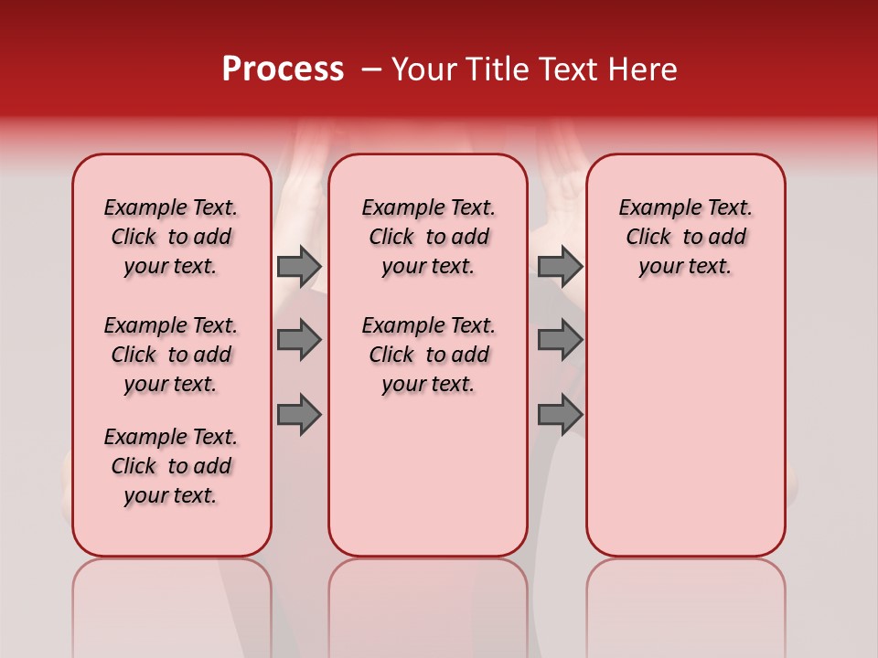 Gorgeous Beauty Calm PowerPoint Template