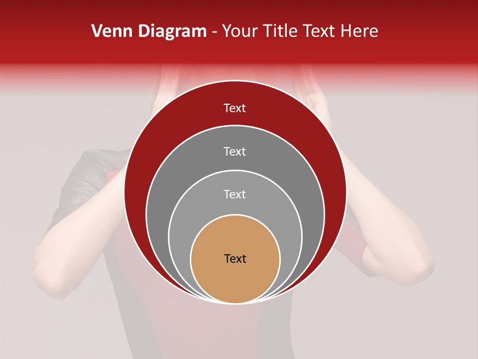 Gorgeous Beauty Calm PowerPoint Template