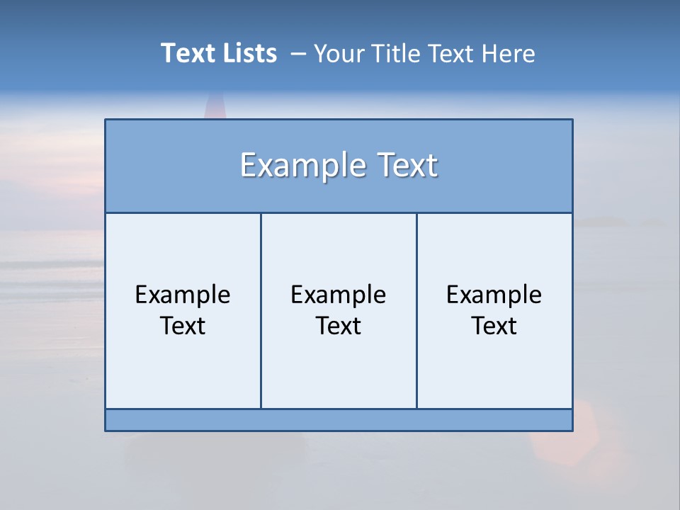 A Woman Doing Yoga On The Beach At Sunset PowerPoint Template