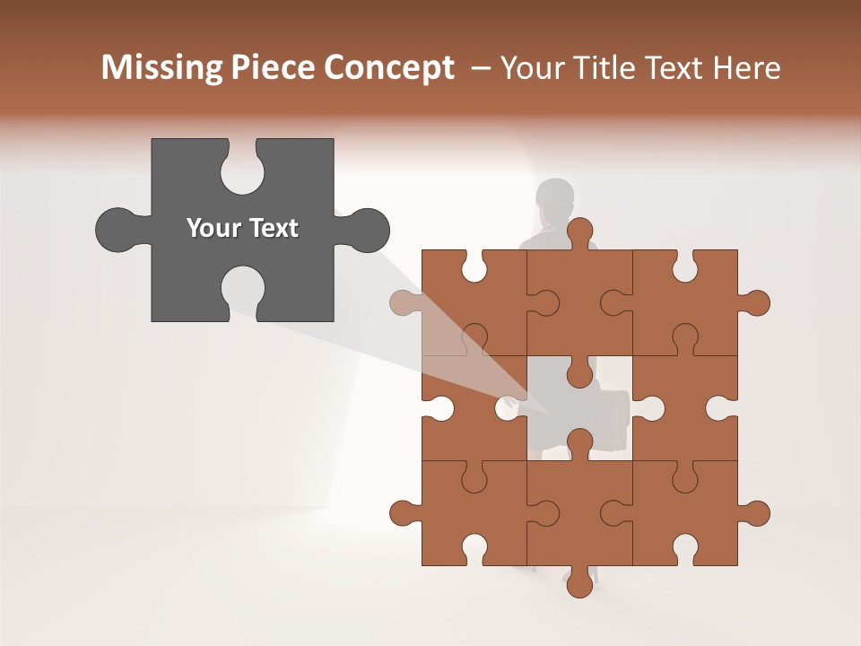 Girl Beginnings Key PowerPoint Template