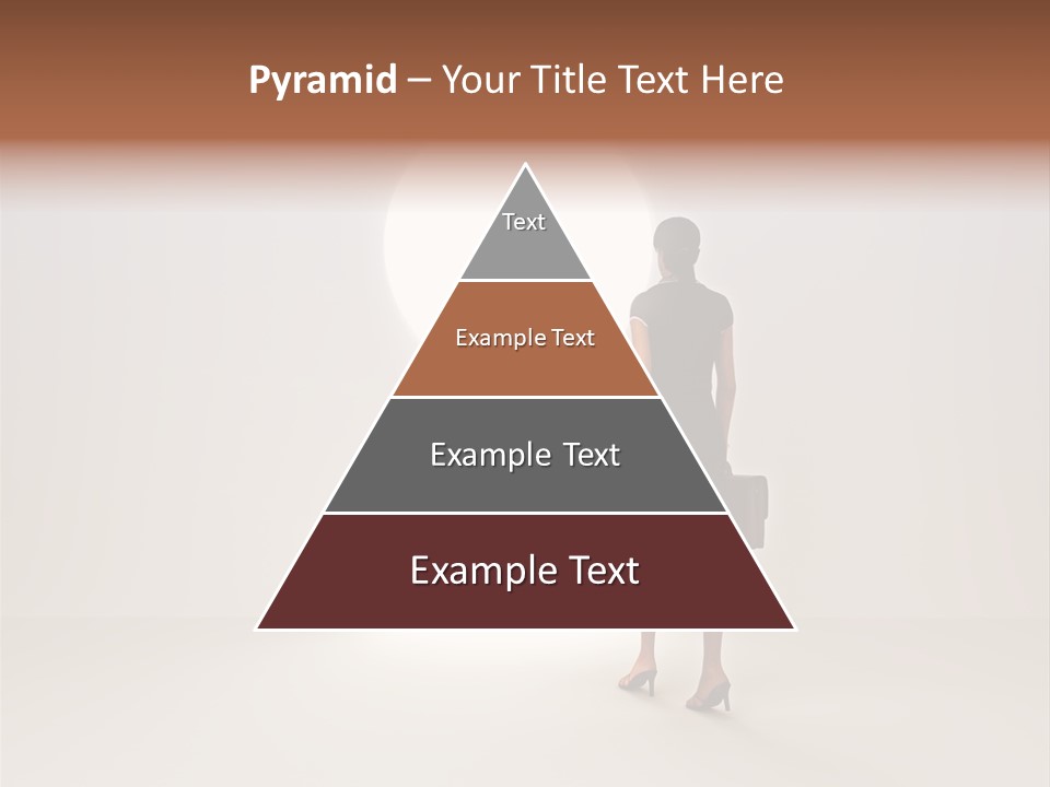 Girl Beginnings Key PowerPoint Template