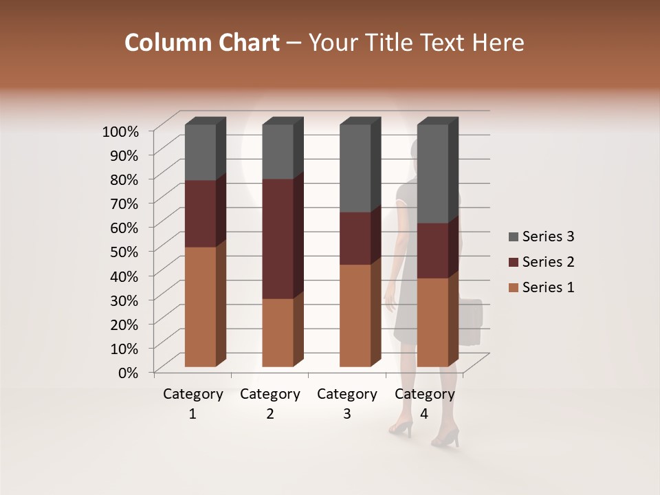 Girl Beginnings Key PowerPoint Template