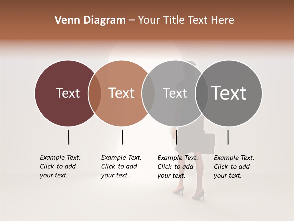 Girl Beginnings Key PowerPoint Template