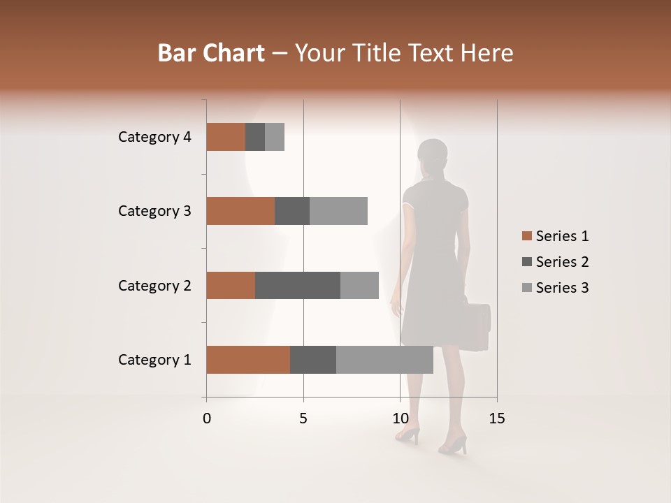 Girl Beginnings Key PowerPoint Template