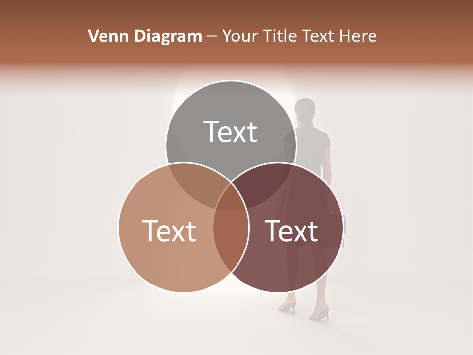 Girl Beginnings Key PowerPoint Template