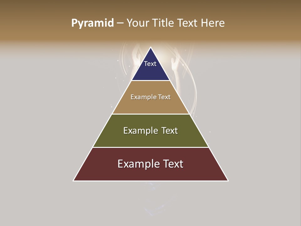 Woman Spirit Religion PowerPoint Template