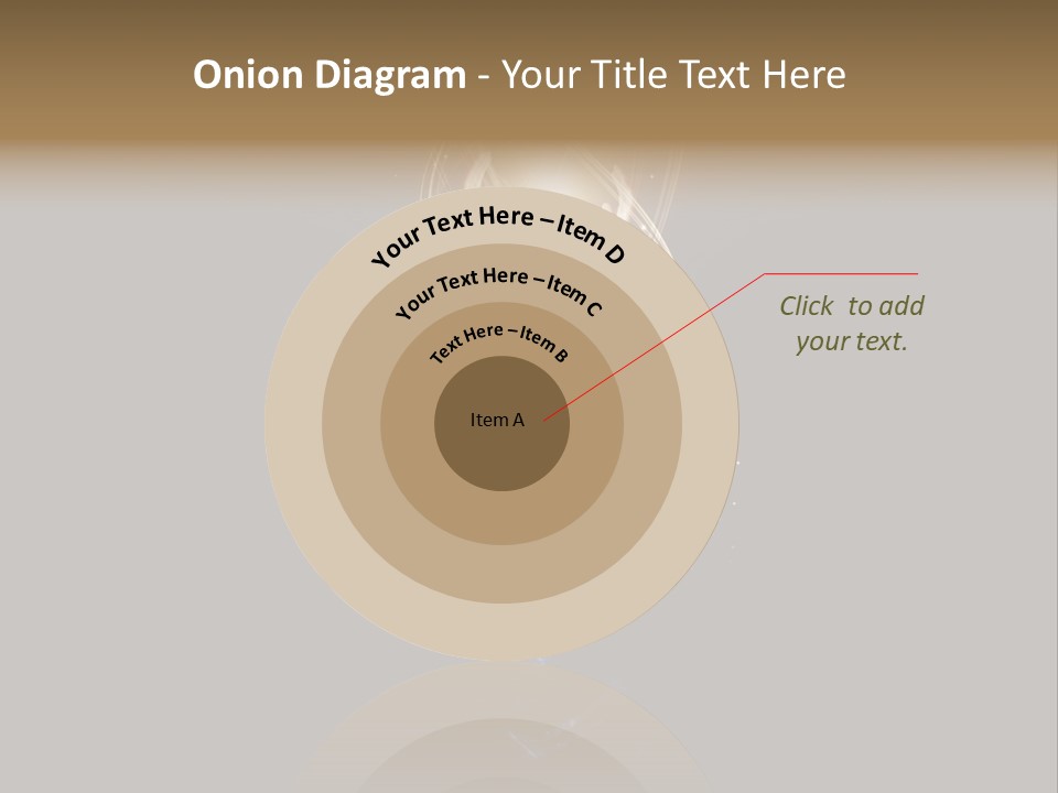 Woman Spirit Religion PowerPoint Template