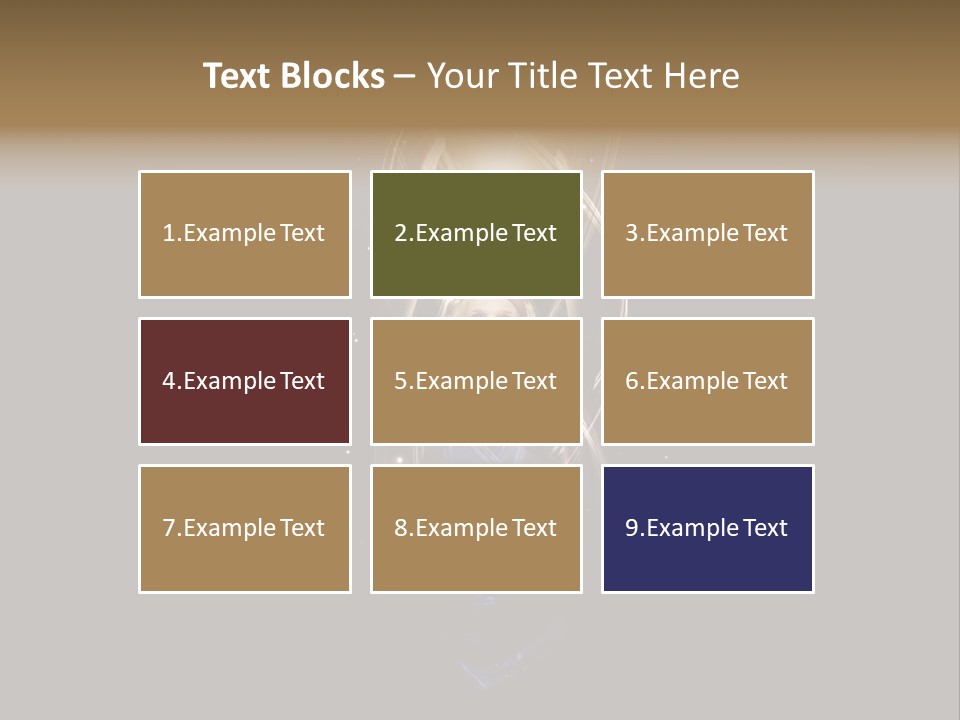 Woman Spirit Religion PowerPoint Template