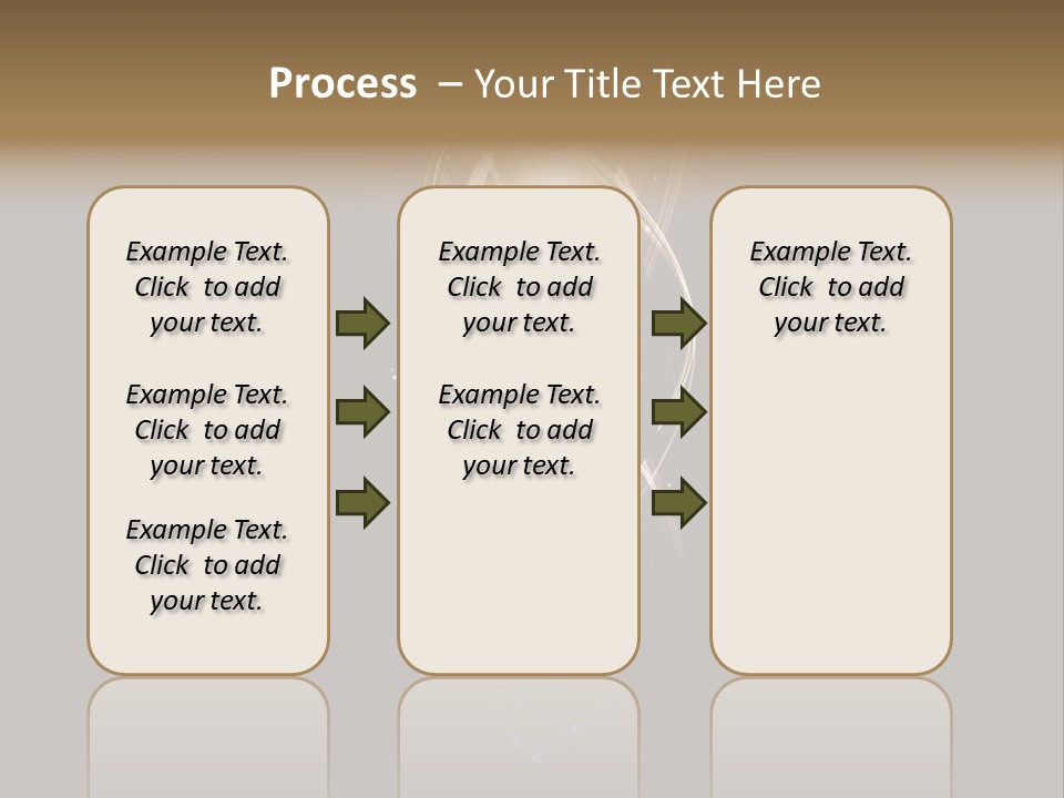 Woman Spirit Religion PowerPoint Template