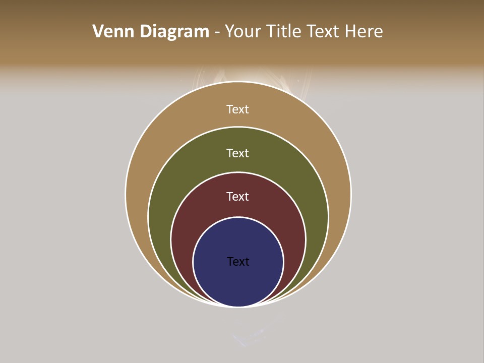 Woman Spirit Religion PowerPoint Template