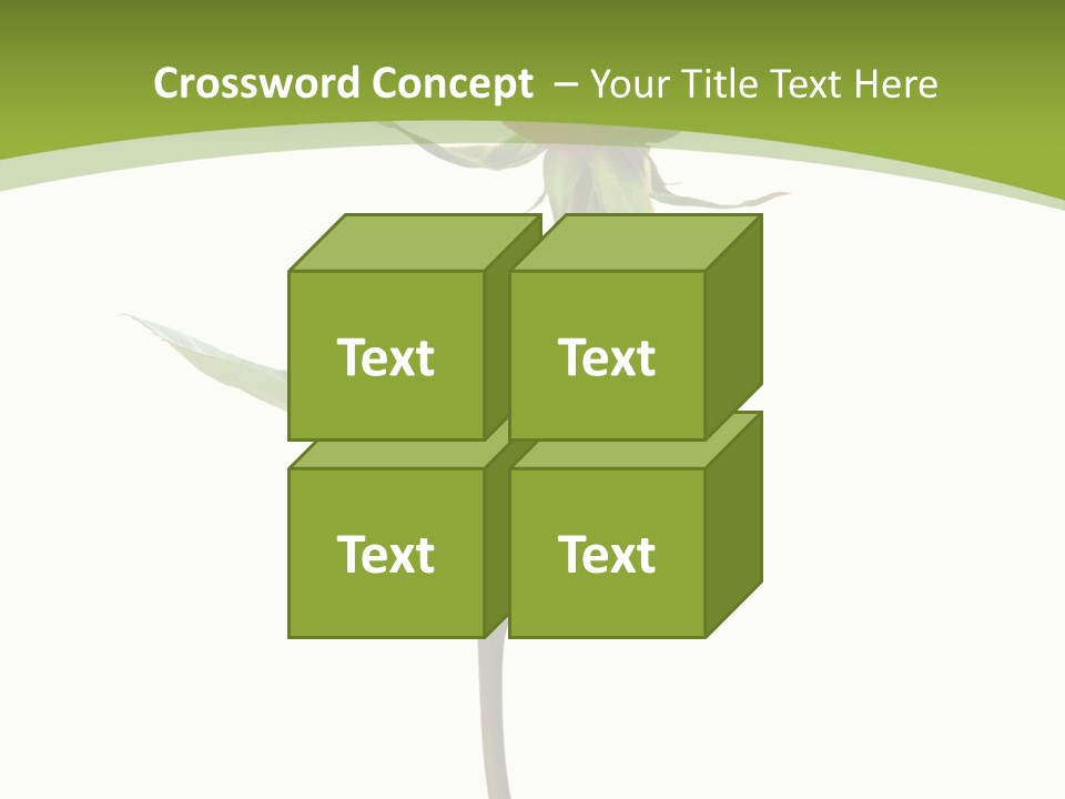 Design Red Close PowerPoint Template