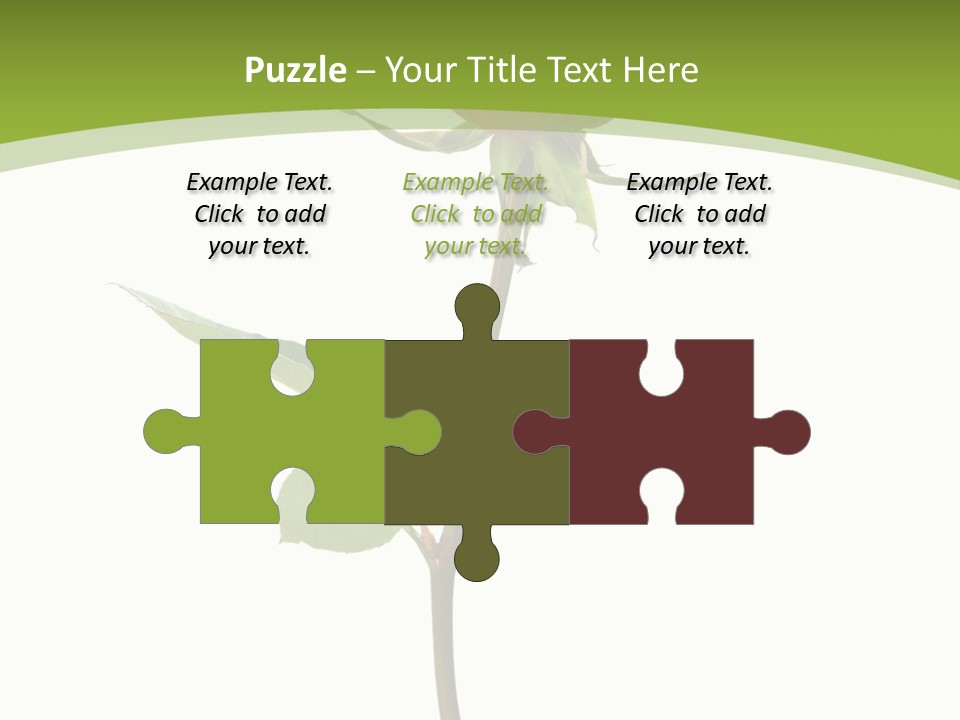 Design Red Close PowerPoint Template