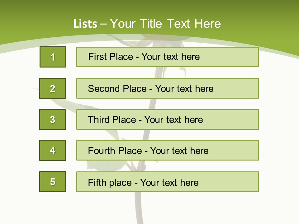 Design Red Close PowerPoint Template