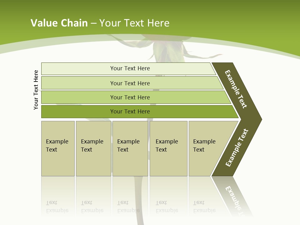 Design Red Close PowerPoint Template