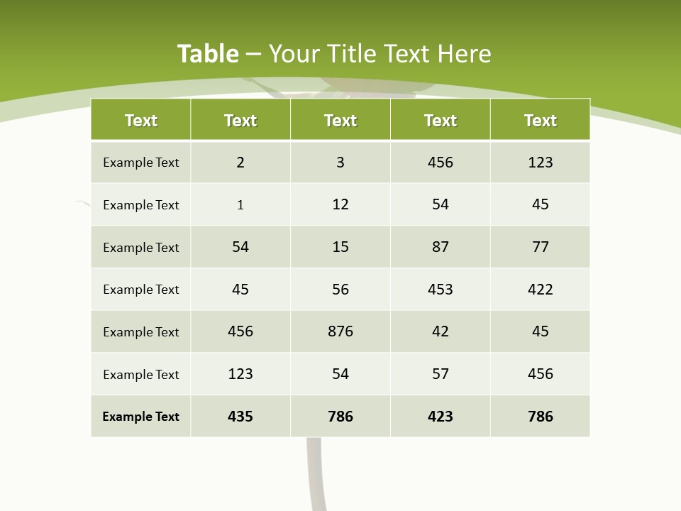 Design Red Close PowerPoint Template