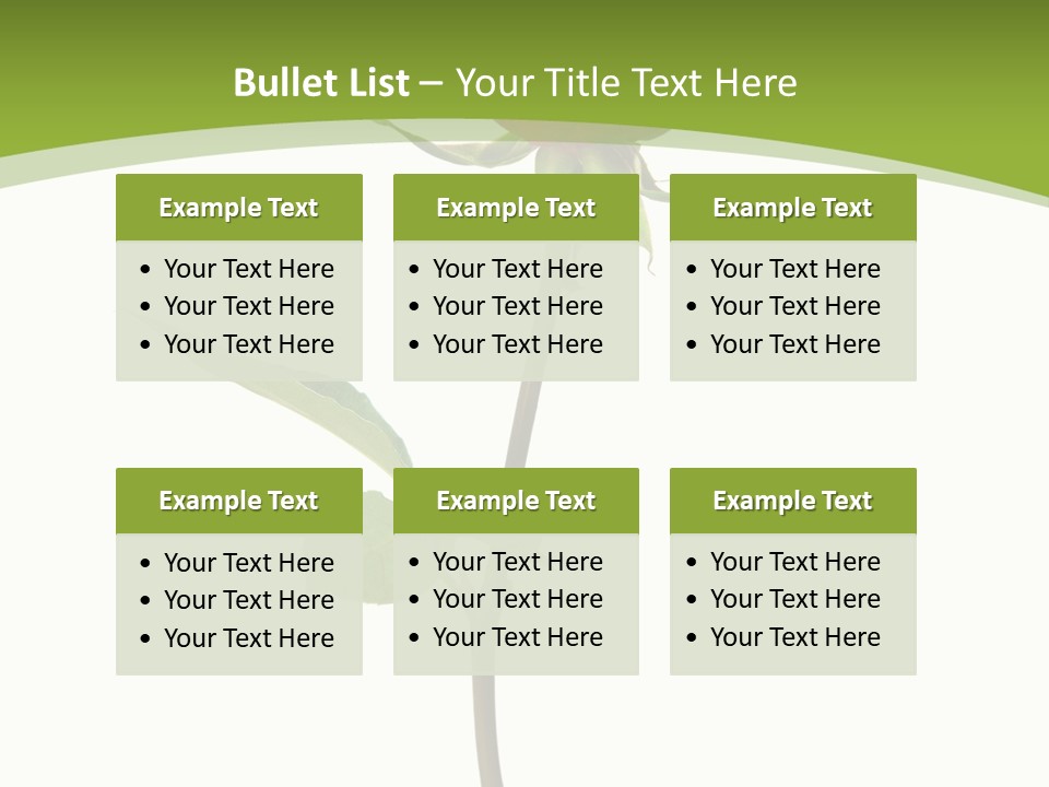 Design Red Close PowerPoint Template