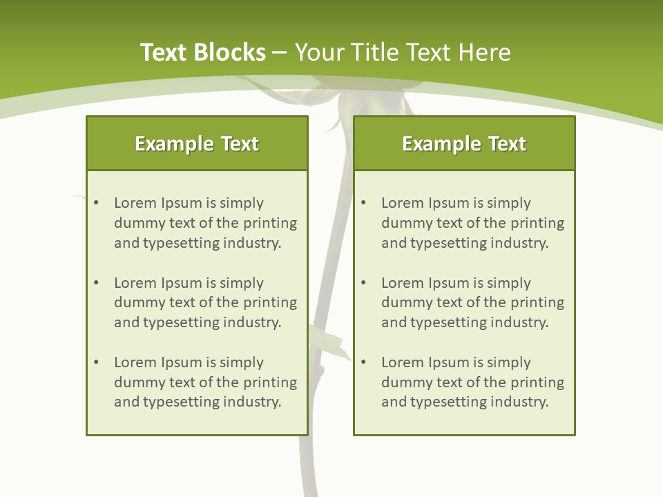 Design Red Close PowerPoint Template